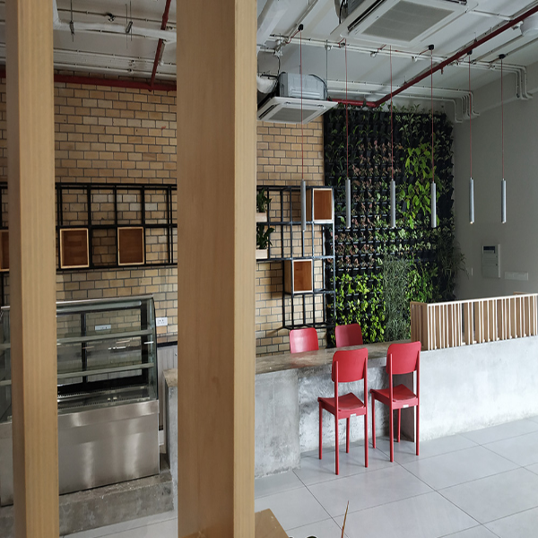 Vatika Business Centre, Trade Centre | Bandra East, Mumbai